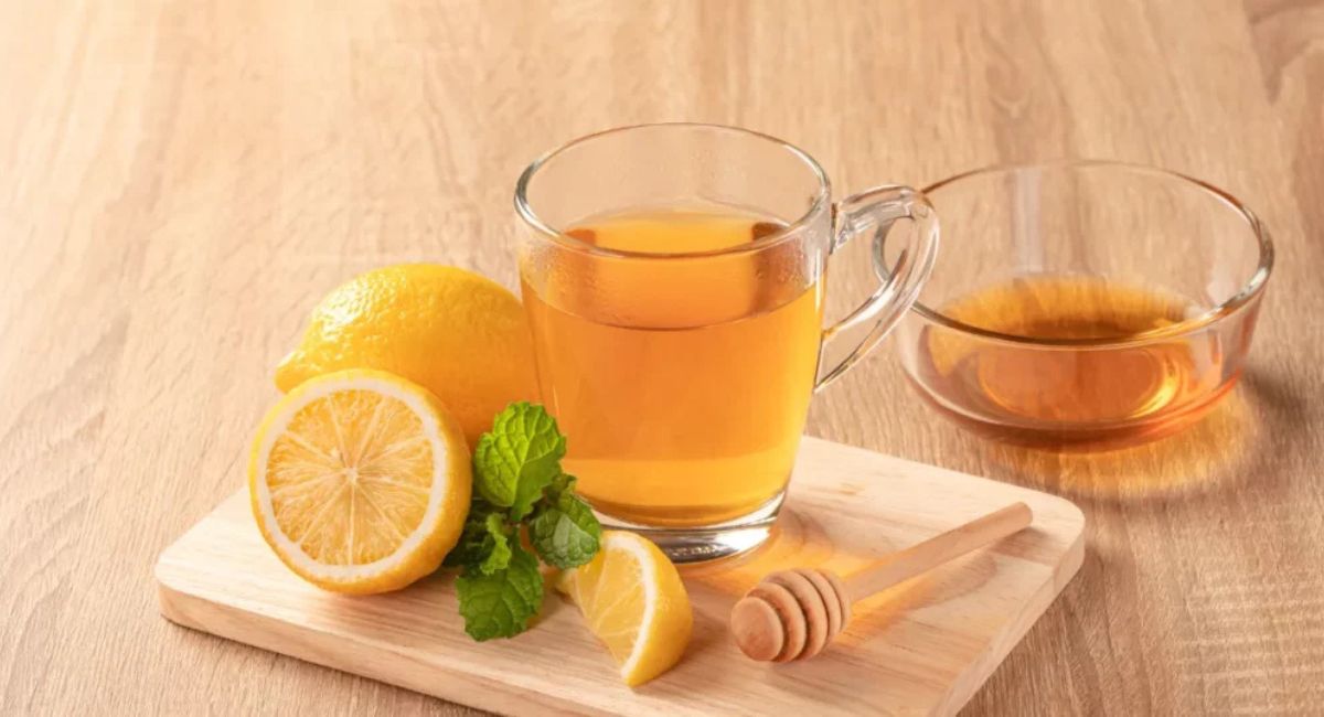 lemon-tea