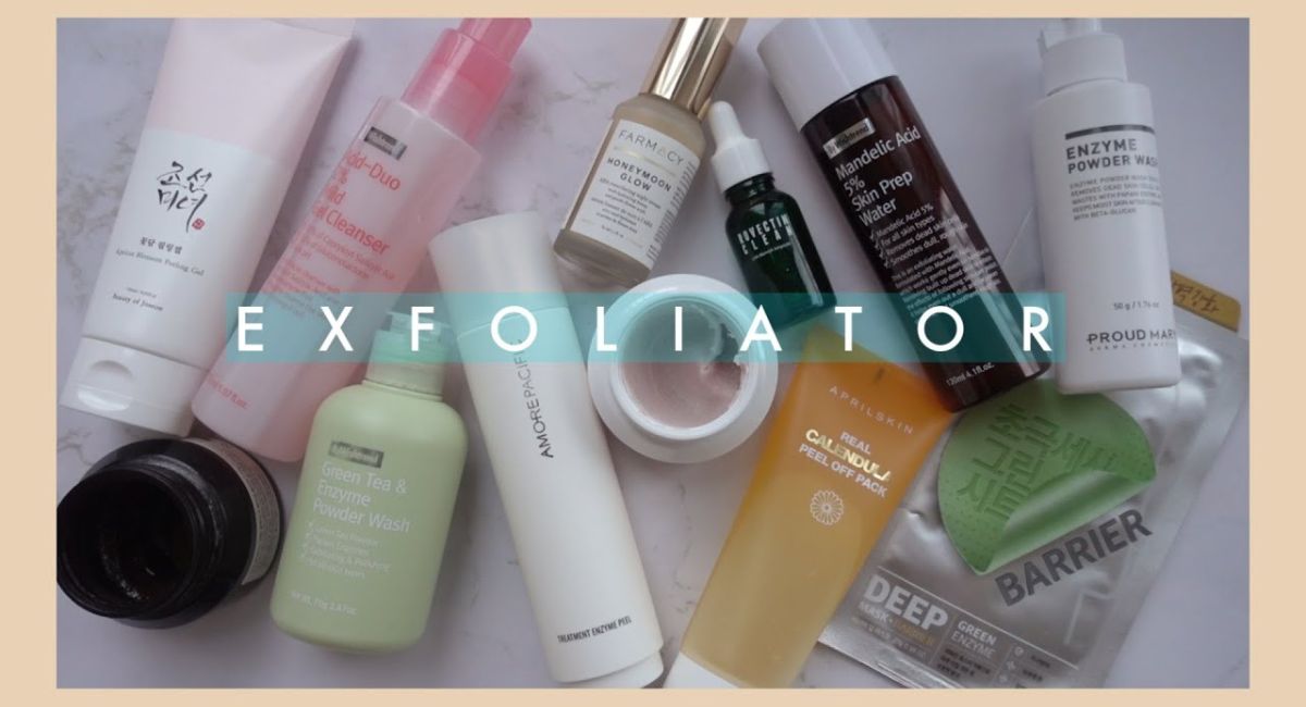 Best Exfoliator for Face Natural: Smooth, Radiant Skin Without Chemicals 4 choose-the-best-exfoliator