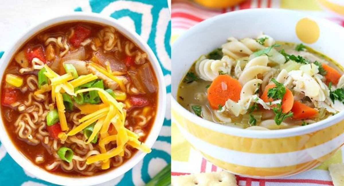 High Protein Soup Recipes for Weight Loss – Quick, Tasty & Low Calorie 4 high-protein-soups