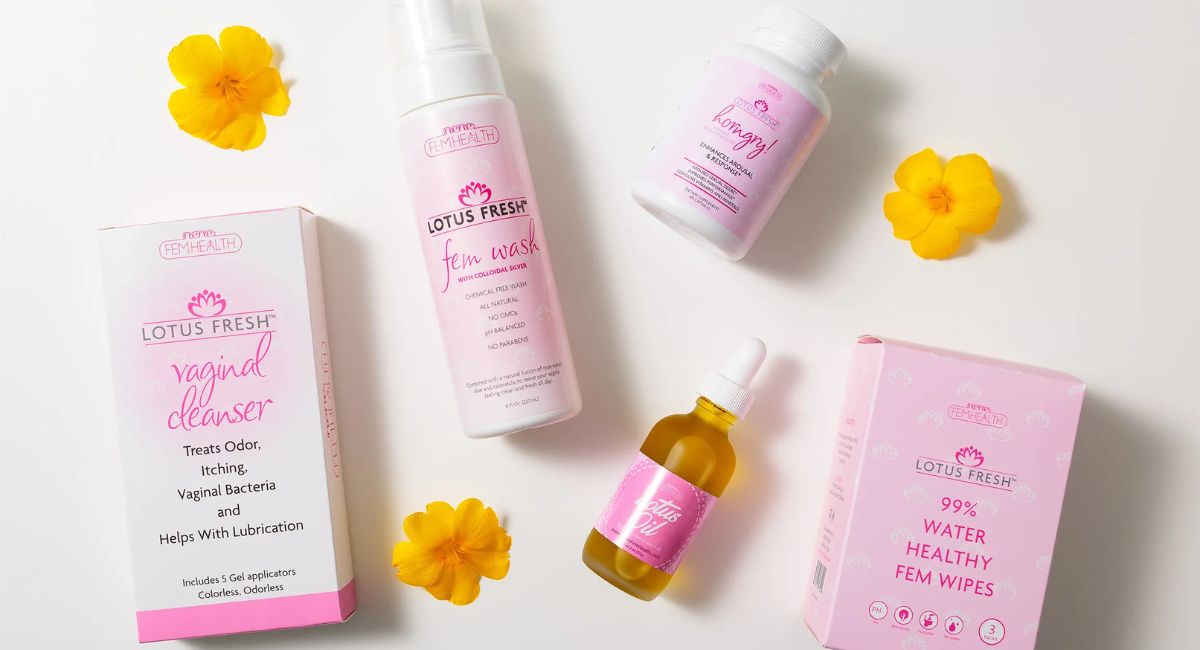 The Best Feminine Wash for Confidence, Comfort & Intimate Care 3 natural-and-organic-feminine-wash-options