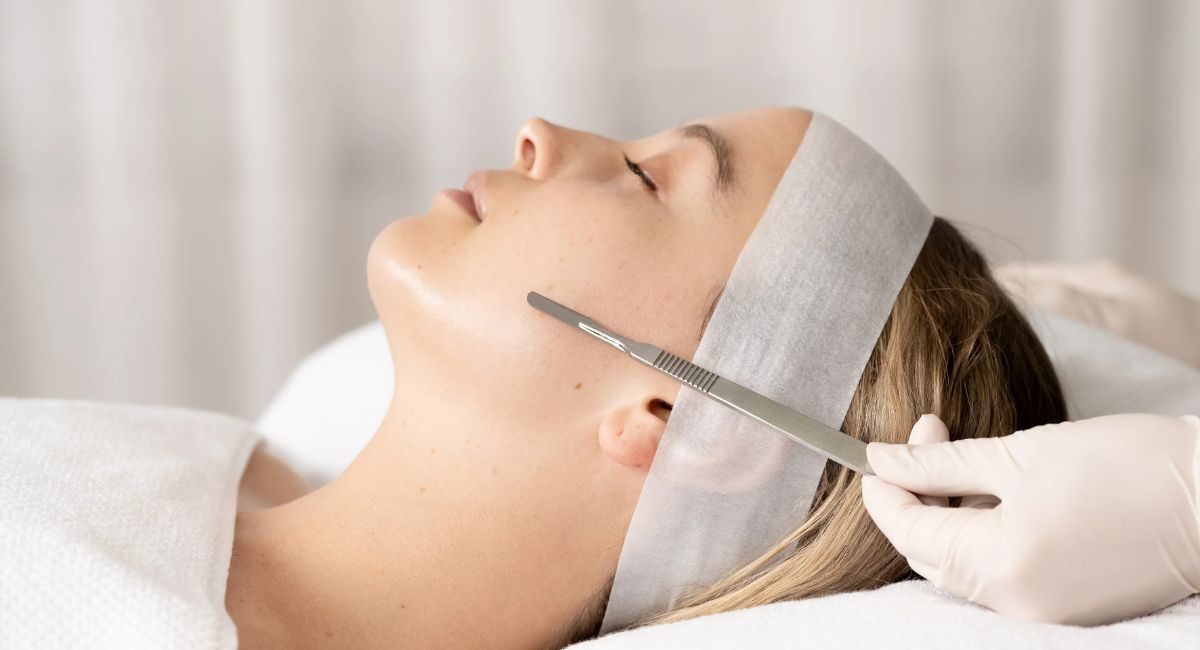 How Often Should You Dermaplane? Expert Tips for Smooth, Glowing Skin 3 professional-vs-at-home-dermaplaning