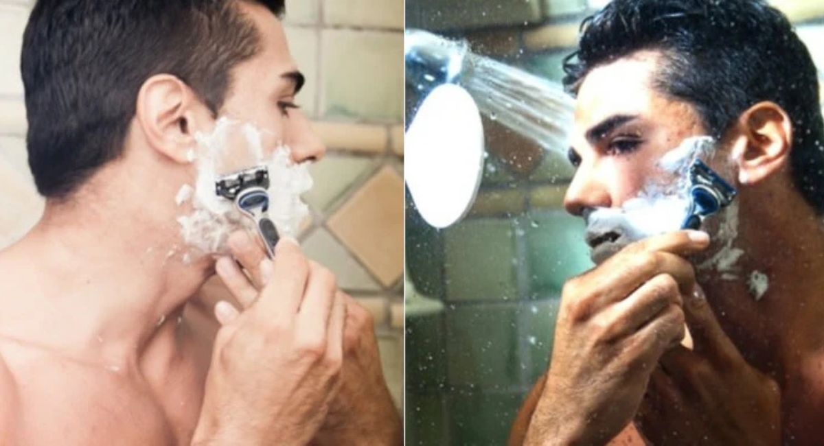 Should I Shave Before or After Shower? The Right Answer May Surprise You 1 shave-before-or-after-shower